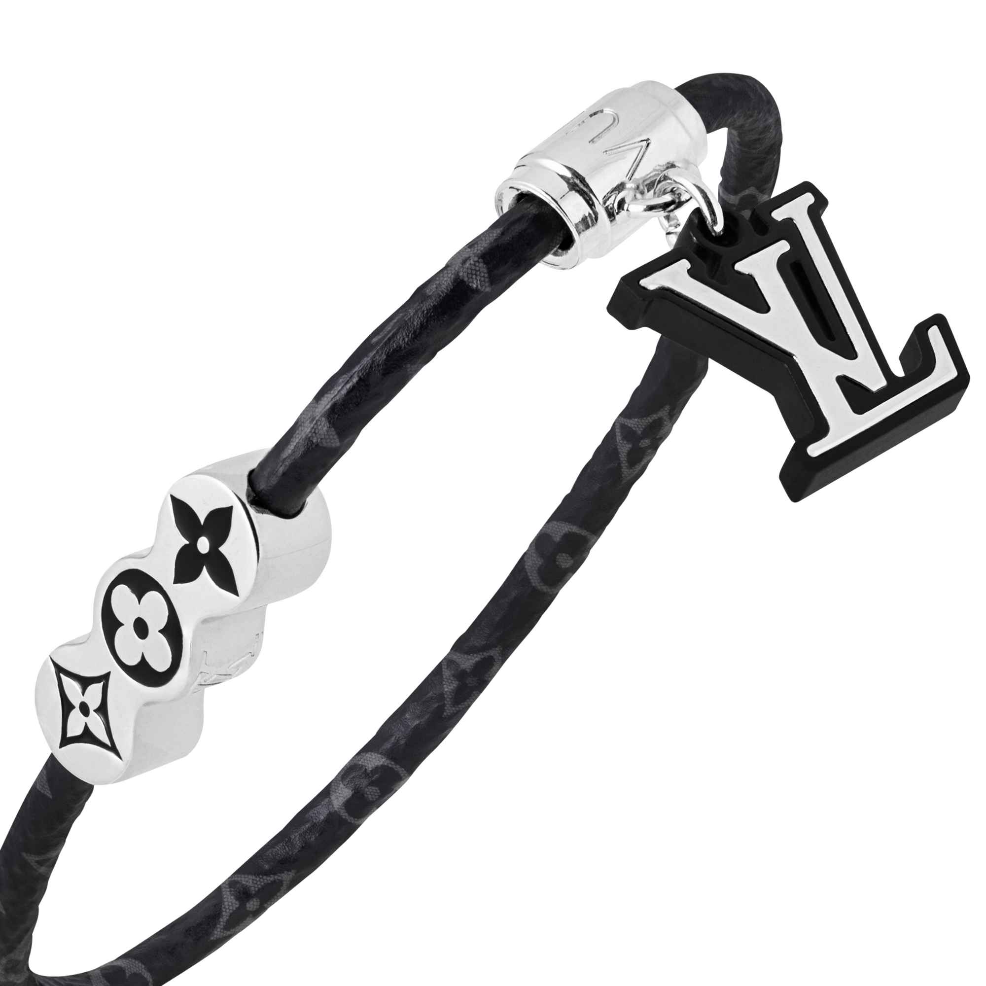 ブレスレット・LV パーティー モノグラム・エクリプス｜ルイ